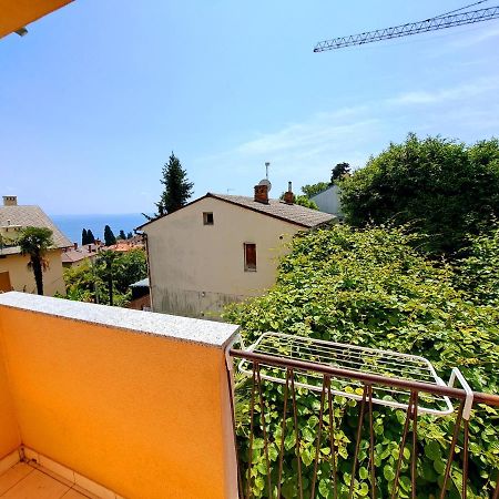 Apartman Koli Opatija Bagian luar foto