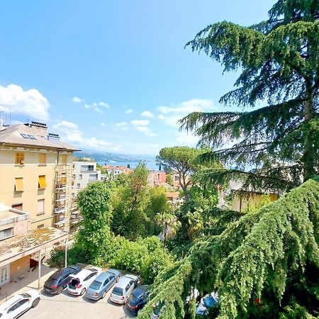 Apartman Koli Opatija Bagian luar foto