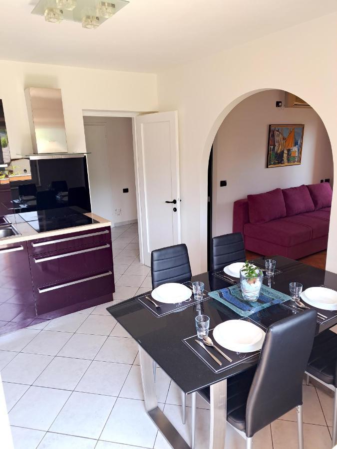 Apartman Koli Opatija Bagian luar foto