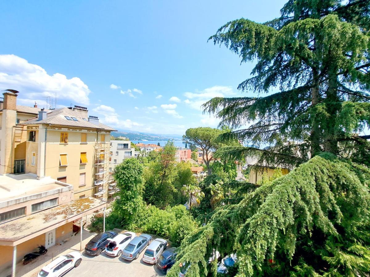 Apartman Koli Opatija Bagian luar foto