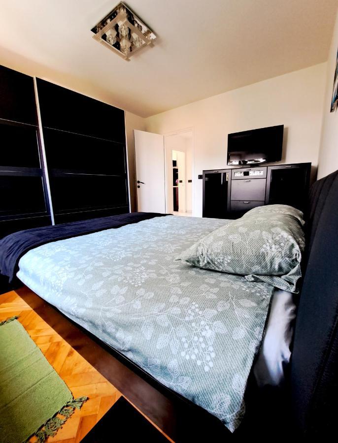 Apartman Koli Opatija Bagian luar foto