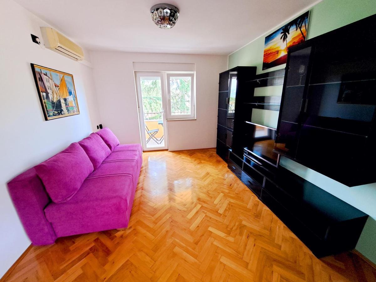 Apartman Koli Opatija Bagian luar foto